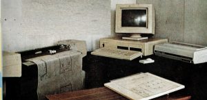 Система за автоматизирано проектиране ЕС 8531М2