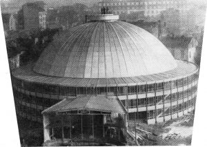 [1962] Когато софийският цирк беше нов