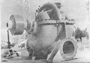 [1962] Нови български центробежни помпи!