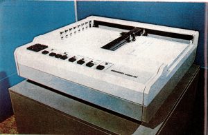 Плотер Микроника