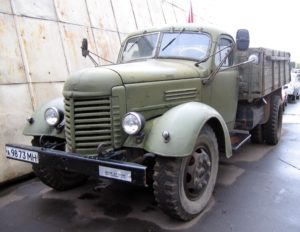 Автомобилните превози през социализма