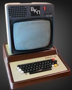 Български монитор ВКП 170
