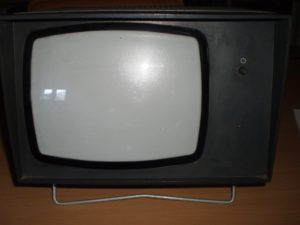 Български монитор ВКП 292-1 + схема