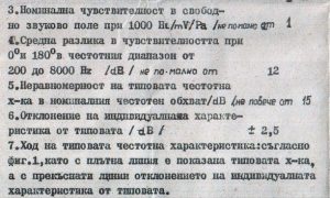 Динамичен микрофон МД-80