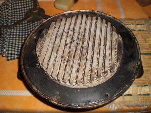 1955 - първият БГ електрически пържолник