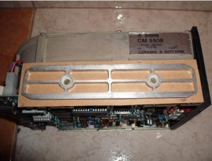ИЗОТ СМ5508 - производствен етикет