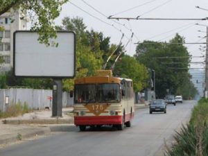 История на градския транспорт във Велико Търново