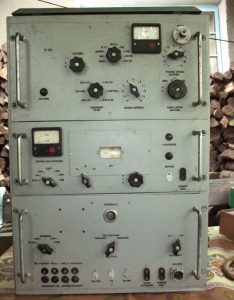 Лампова радиостанция У 104