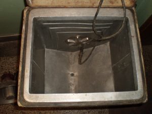 Първата българска пералня