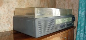 Радиограмофон Елица 2 + схема и описание