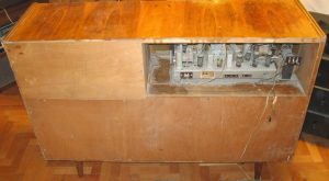 Радиограмофон Хармония Radiogramofon Harmoniya