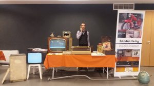Софийски фестивал на науката 2018 Sandacite