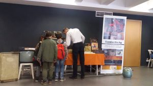 Софийски фестивал на науката 2018 Sandacite