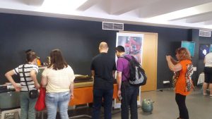Софийски фестивал на науката 2018 Sandacite