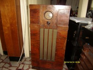 Старо радио Силвания