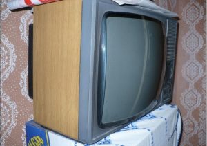 Телевизор Велико Търново 85 + схема и упътване