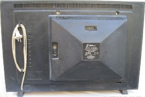 Български телевизор Респром Т6104 + схема