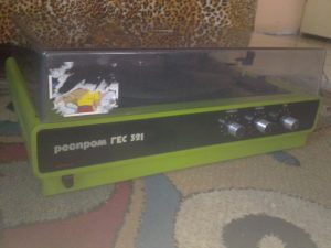 грамофон-гес321