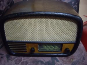 радиоприемник-гусла