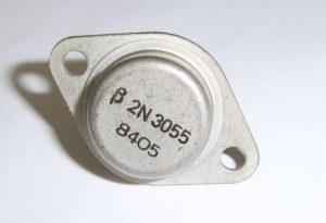 2N3055-аналог