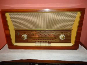 Старо радио Мелодия 2 + схема и ръководство