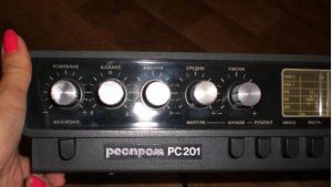 Радиоприемник Респром РС201 + схема и описание