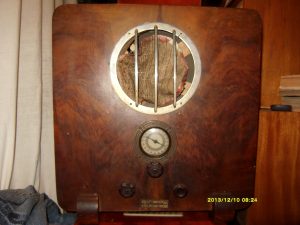 Старо радио Силвания 44 ІІ мод.