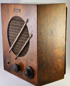 Български радиоапарати Balgarski radioaparati