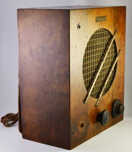 Български радиоприемници Balgarski radiopriemnici
