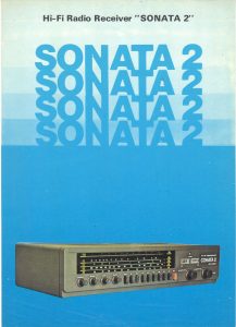 Соната цена Sonata cena