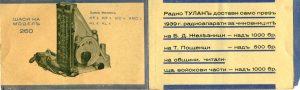 Тулан 260 Tulan 260