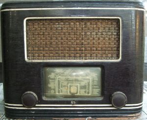 [1936] Радиоапарат Тулан 141 Б