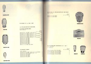 [1970] Много български електроинсталационни материали