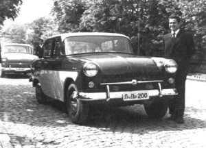 Първата българска кола Parvata balgarska kola