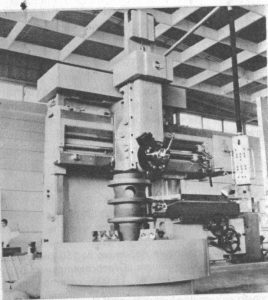 Каруселен струг СКЕ-41