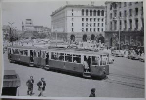 Българските трамваи 
