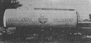 Български жп вагон-резервоар