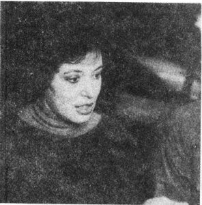 Боряна Кадмонова Boryana Kadmonova