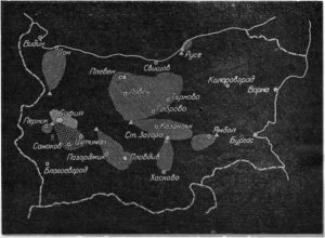 [1963] Новите телевизионни предаватели в България