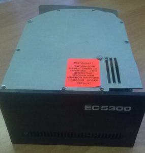 Български хард диск ИЗОТ ЕС5300