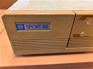 Български компютър Sport`88