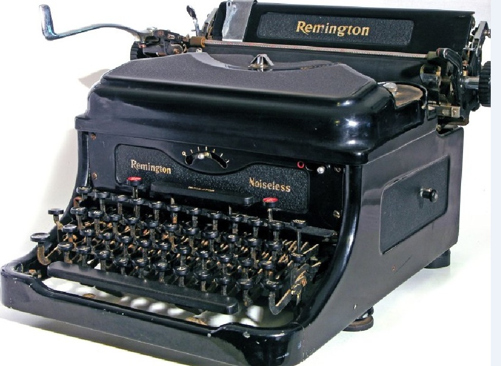 Безшумни пишещи машини