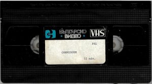 Касета на Българско видео, 1985