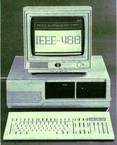 Компютър Правец 286