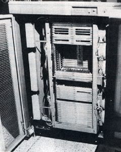 Матричен процесор на съветския мегакомпютър ЕС 1061