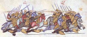 Оръжието на Средновековна България Orazhieto na Srednovekovna Balgariya