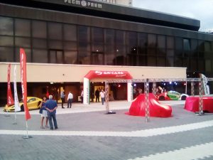 Син Карс български електромобили
