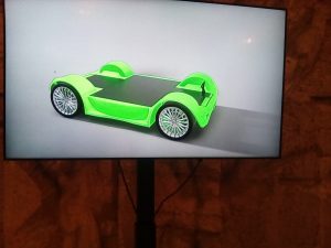 Син Карс български електромобили