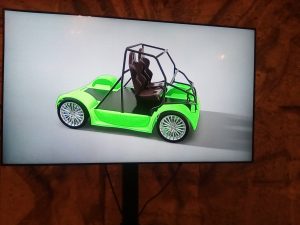 Син Карс български електромобили