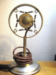 Въгленов микрофон Vaglenov mikrofon